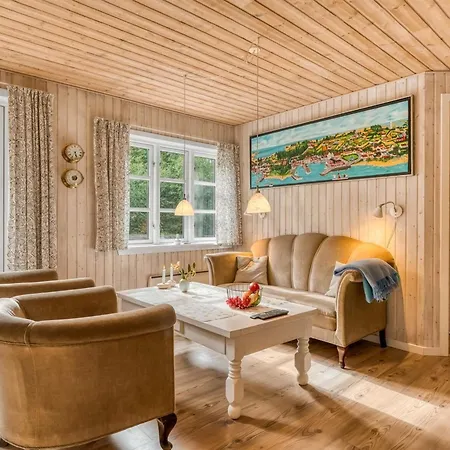 Casa de Férias Alivia - 500m From The Sea By Interhome Laeso