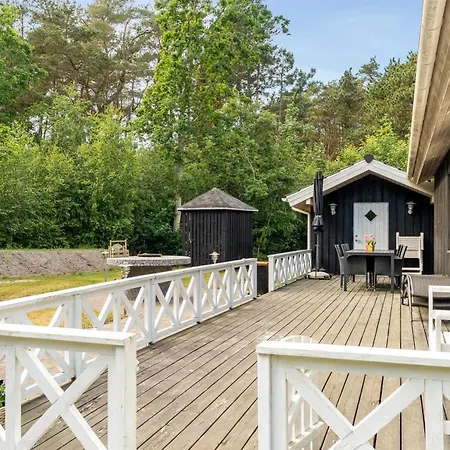 Alivia - 500m From The Sea By Interhome * Laeso