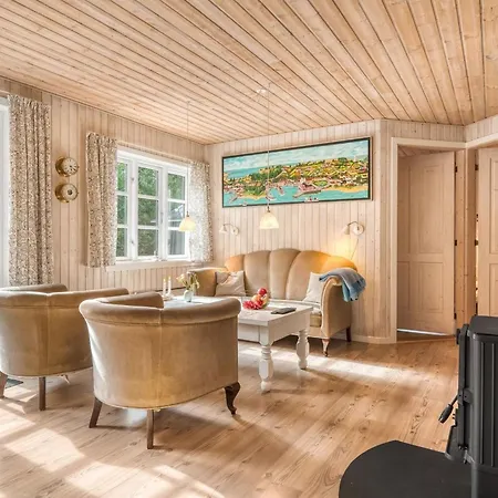 Alivia - 500m From The Sea By Interhome Laeso
